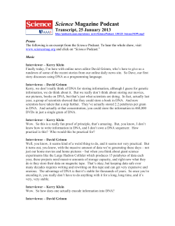 Read the transcript.