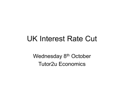 UK_Interest_Rate_Cut.ppt