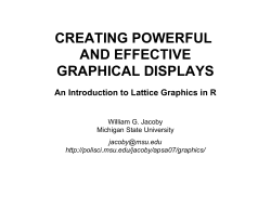 Presentation Slides