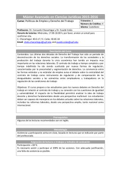 32066_Pol&iacute;ticas de Empleo y Derecho del Trabajo