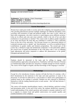 32062_Law and gender policies