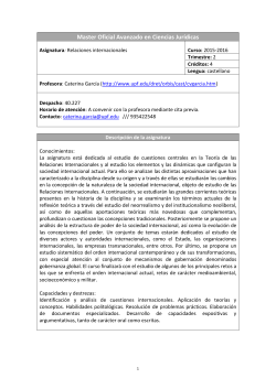 31860_Relaciones internacionales