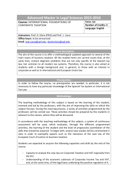 32073_International Foundations of Corporate Taxation