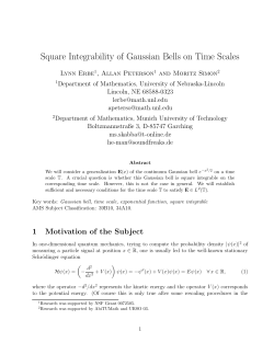 epsgauss