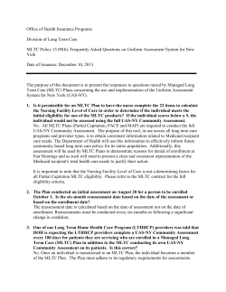 MLTC Policy 13.09(b)