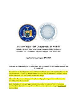 Safety Net Appeal Form Instructions