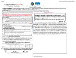 Pending Safety Net Harm Reduction 1915i Providers