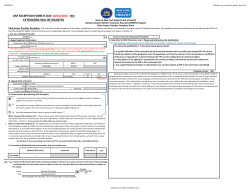 OASAS/OMH/OPWDD Safety Net Calculations