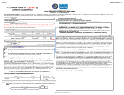 Licensed Home Care Service Agencies