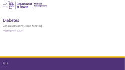 Diabetes