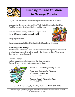 Oswego