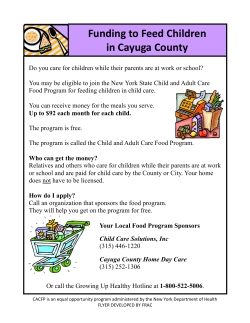 Cayuga