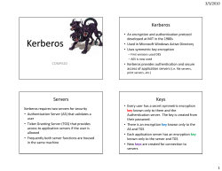 Kerberos