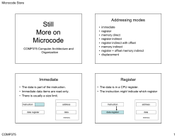 Microcode 3