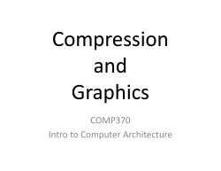 Graphic representation