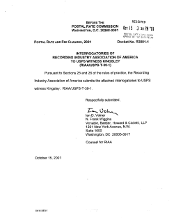 RIAA-USPS-T39.pdf
