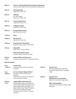 Download the schedule