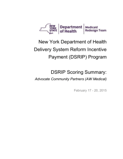 Advocate Community Providers (AW Medical)
