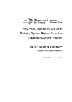 Adirondack Health Institute