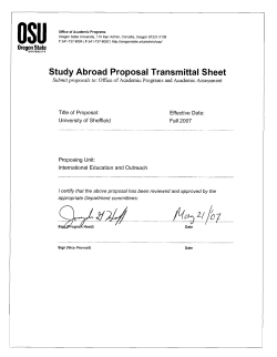 University of Sheffield