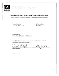 James Cook University