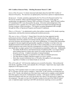 Briefing Document