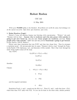The 2001 242 Final Exam Answers (PDF)
