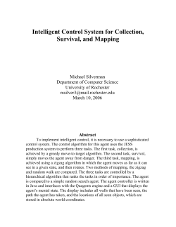 Quagent Production System Control 2006