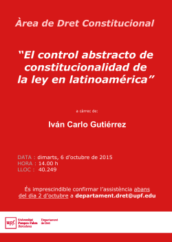 Cartell 6 octubre Consti