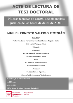 cartell tesi VALERIOJIMINIAN