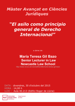 30 octubreMaster Cien juri Gil-Bazo-curs 15 16