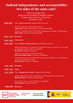 Cartell del seminari
