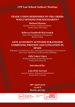 Cartell treball 28 abril