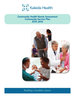 Kaleida Health System