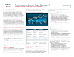 Alles auf einen Blick