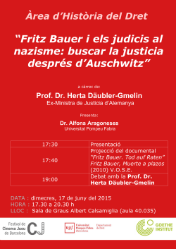 17 juny historiadret