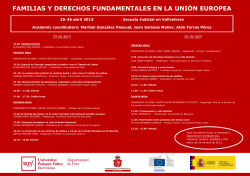 Cartell del seminari