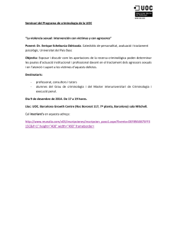 seminari Echeburua 2014-1 difusix