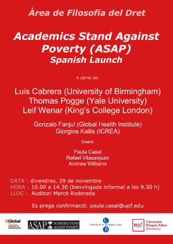 Cartell del seminari