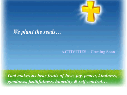 2005-6 Activities for parents