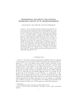 Determining solubility for finitely generated subgroups of PL homeomorphisms