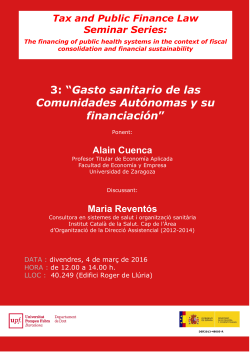 Seminari 4 Marcx financer