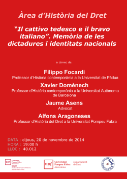 20 novembre historia