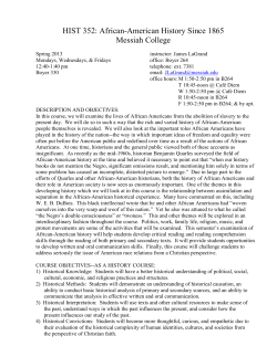 (syllabus)
