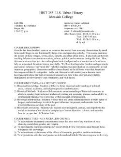 (syllabus)