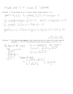 Exam 2