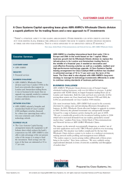 Lesen Sie die Fallstudie