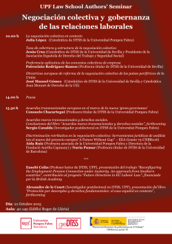 2015-10-21 Seminario greDTiSS