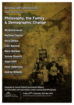 Cartell LEAP Conference