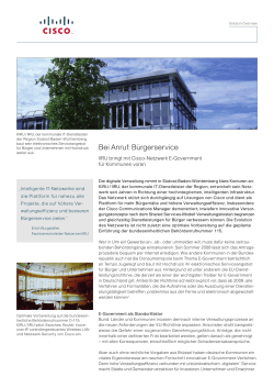 Anwenderbericht lesen